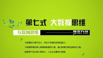 互聯(lián)網(wǎng)思維的獨孤九劍 劍劍封侯的網(wǎng)絡(luò)文化經(jīng)營之道