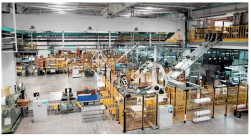 燈塔工廠 世界經濟論壇選出的智能制造標桿及其優勢